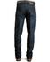 Stetson Standard Relaxed Fit Jeans, Dark Rinse, hi-res