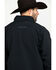 Image #5 - Cinch Men's Black Softshell Bonded Jacket, , hi-res