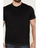Image #3 - Flag & Anthem Men's Momentum Performance Slub Henley Short Sleeve T-Shirt, , hi-res