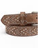 Image #4 - Shyanne Girls' Tempt To Shine Belt, Brown, hi-res