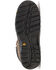 Image #6 - CAT Men's Threshold Waterproof Work Boots - Steel Toe, Brown, hi-res