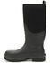 Image #3 - Muck Boots Men's Chore Cool Rubber Work Boots - Steel Toe, Black, hi-res