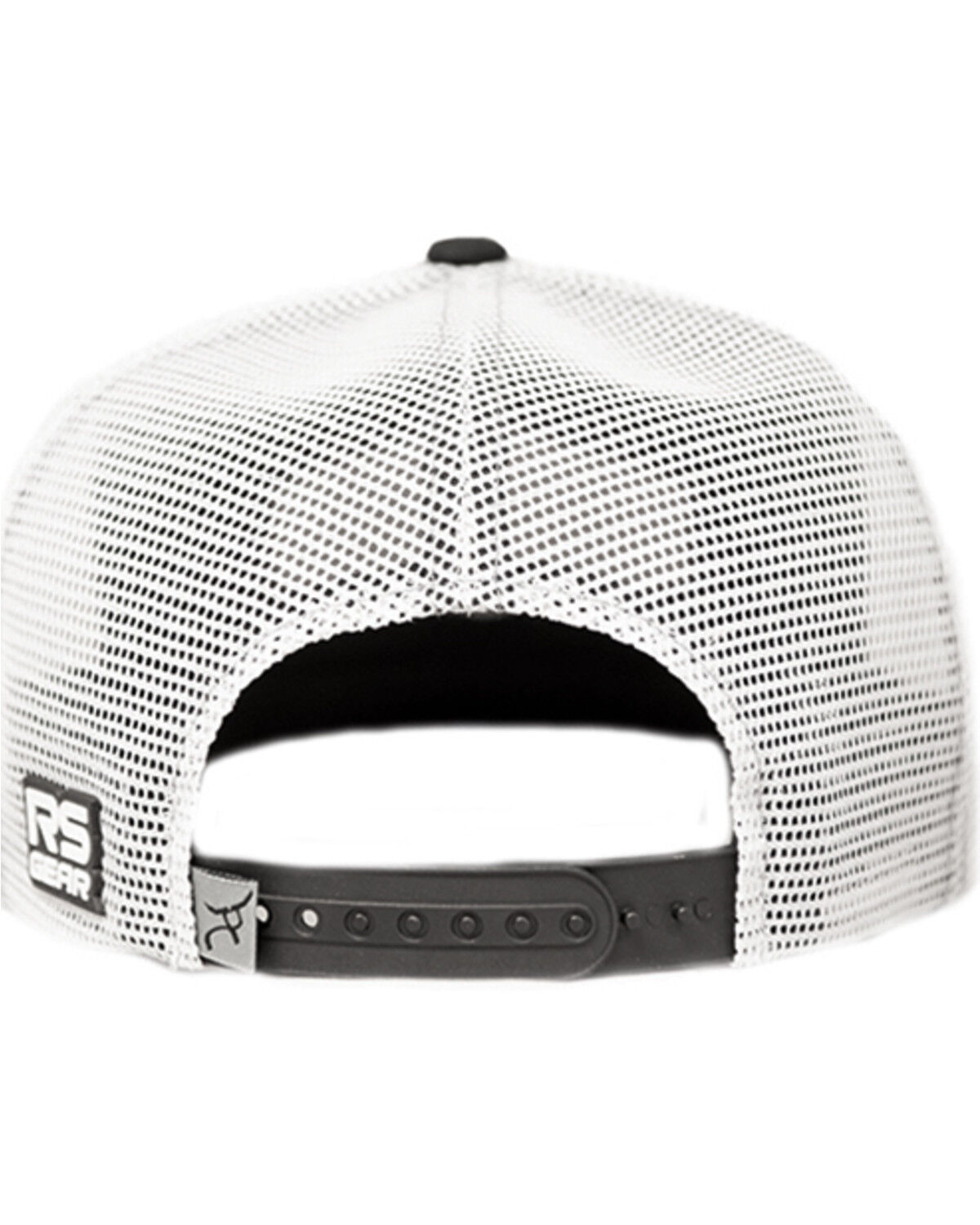 Image #3 - RopeSmart Men's Diamond Gradient Patch Snap Back Ball Cap, Brown, hi-res