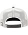 Image #3 - RopeSmart Men's Diamond Gradient Patch Snap Back Ball Cap, Brown, hi-res