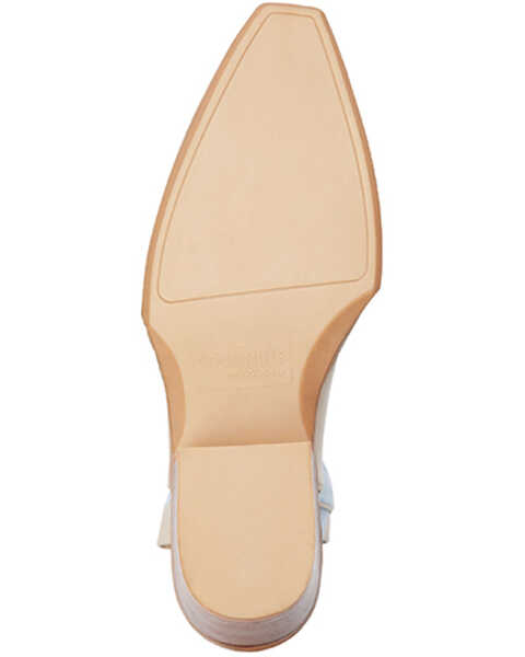 Image #3 - Matisse Women's Banks Western Boots - Snip Toe , Natural, hi-res