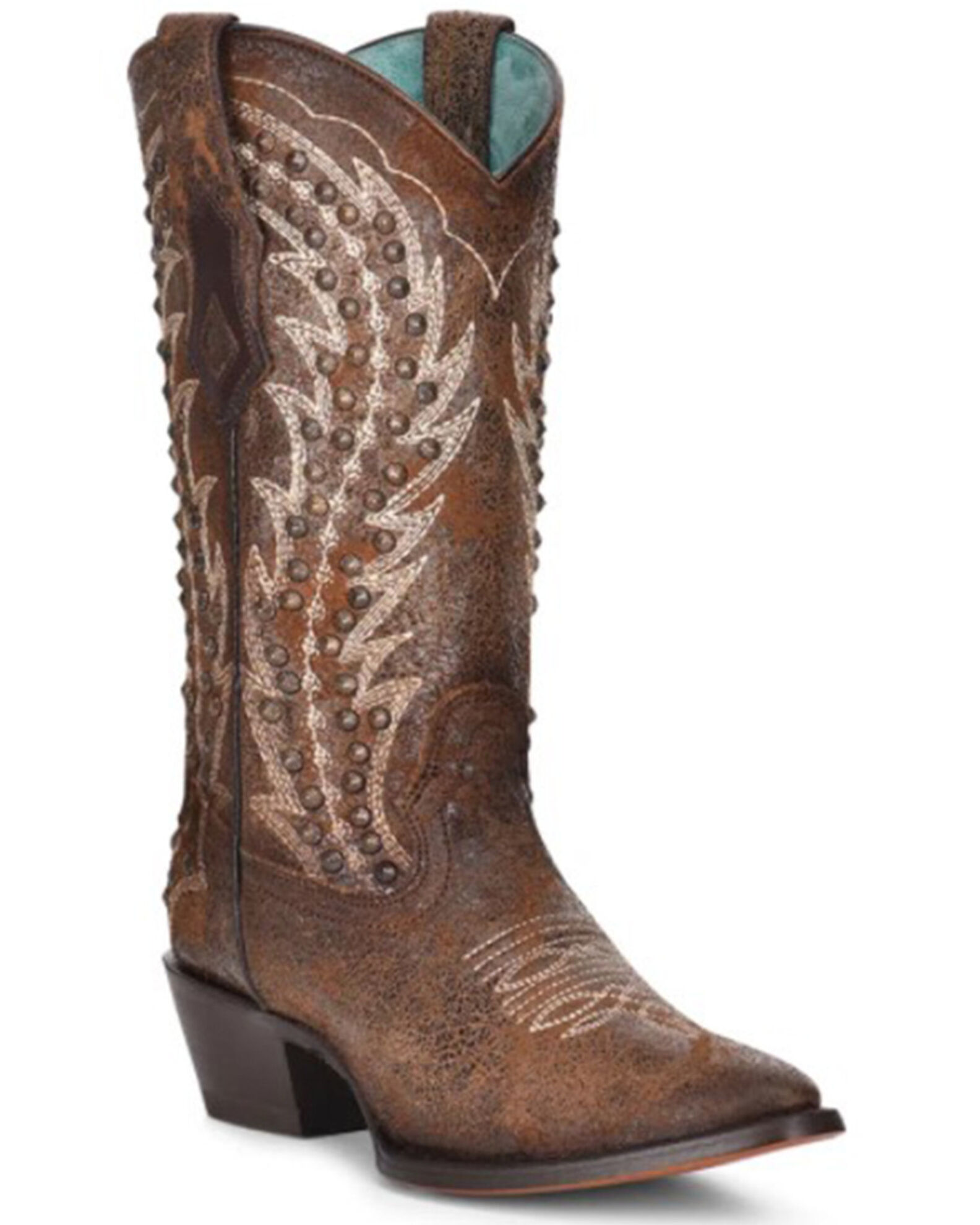 Corral women's hotsell studded boots