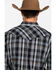 Image #5 - Cody James Men's Chapman Small Plaid Long Sleeve Western Shirt, , hi-res