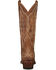 Image #5 - Lane Women's Lexington Tall Western Boots - Snip Toe, Caramel, hi-res