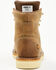 Image #5 - Hawx Men's 6" Moc Work Boots - Steel Toe, Brown, hi-res