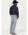 Image #3 - Cody James Men's Walker Light Wash Slim Straight Stretch Jeans, Light Medium Wash, hi-res
