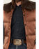 Image #3 - Cody James Men's Retro Snap Vest, Brown, hi-res