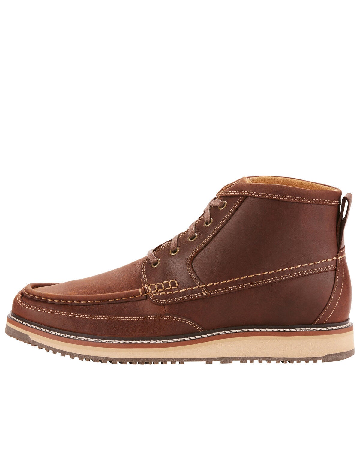 ariat moc toe