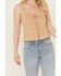 Image #3 - Idyllwind Women's Oriel Bustier Tank, Wheat, hi-res