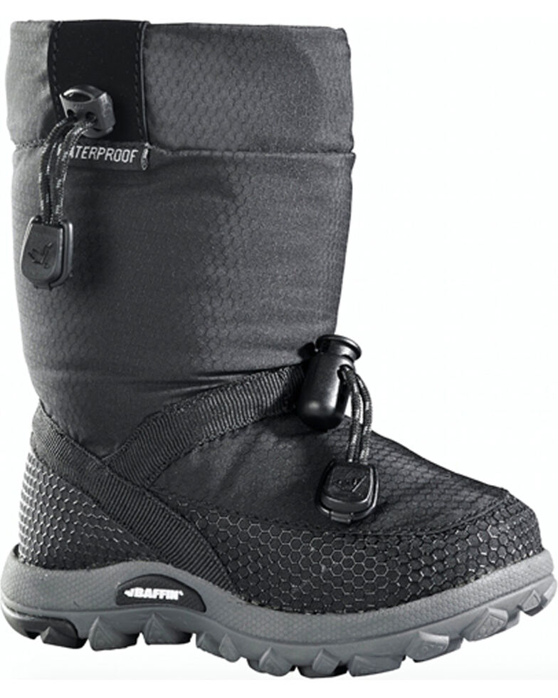 Baffin Women S Ease Series Waterproof Winter Boots Round Toe