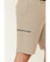 Image #4 - Flag & Anthem Men's Mini Stripe Made Flex Hybrid Shorts , Beige/khaki, hi-res
