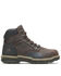 Image #2 - Wolverine Men's Bandit Work Boots - Composite Toe, Dark Brown, hi-res