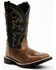 Image #1 - Cody James Boys' Western Boots - Broad Square Toe, Tan, hi-res