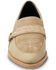 Image #4 - Lane Women's Martingale Loafers - Round Toe, Cream, hi-res