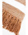 Image #2 - Cleo + Wolf Women's Brown and White Textured Knit Scarf, Brown, hi-res