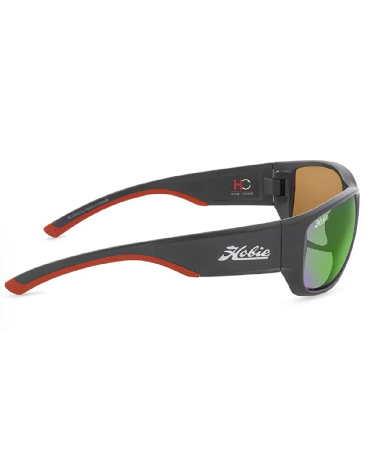 Image #3 - Hobie Hank Cherry Bluefin Float Sunglasses, Green, hi-res