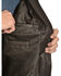 Scully Premium Lambskin Jacket - Tall, Chocolate, hi-res