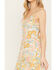 Image #3 - Sadie & Sage Women's Dream On Midi Dress, Multi, hi-res