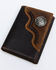 Cody James Men's Trifold Wallet, Brown, hi-res