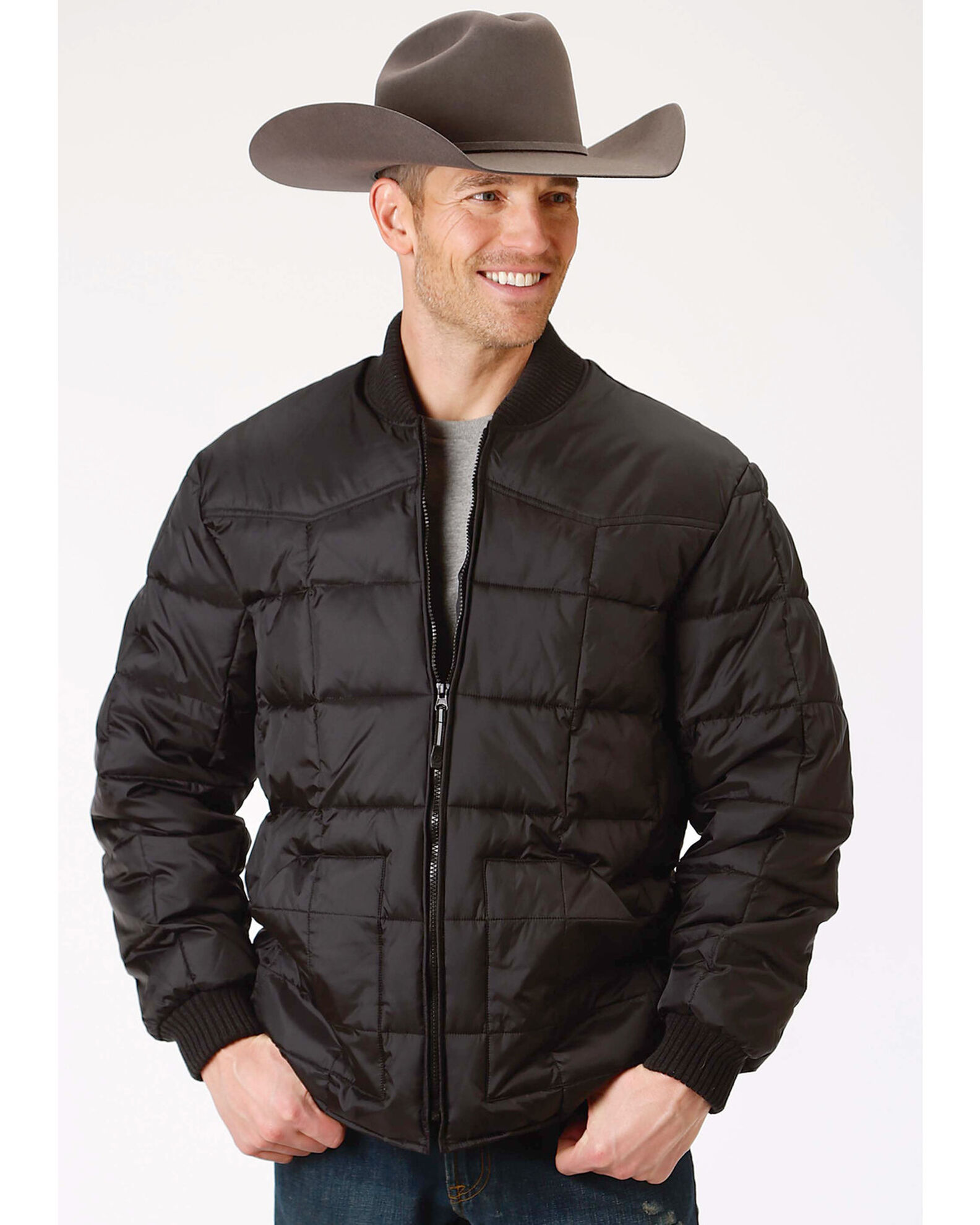 Roper Men s Rangegear Insulated Jacket