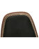 Image #6 - Justin Men's Big News Western Boots - Broad Square Toe, Black, hi-res