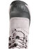 Image #4 - Baffin Women's Chloe Suede Leather Tundra Work Boots, Grey, hi-res