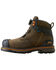 Image #2 - Ariat Men's 6" Stump Jumper BOA&reg; Waterproof Work Boots - Composite Toe, Brown, hi-res