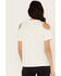 Image #4 - Blended Women's Cold Shoulder Country Heart Short Sleeve Graphic Tee, , hi-res