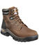 Image #1 - Carhartt Work Flex 6" Lace-Up Work Boots - Composite Toe, Brown, hi-res