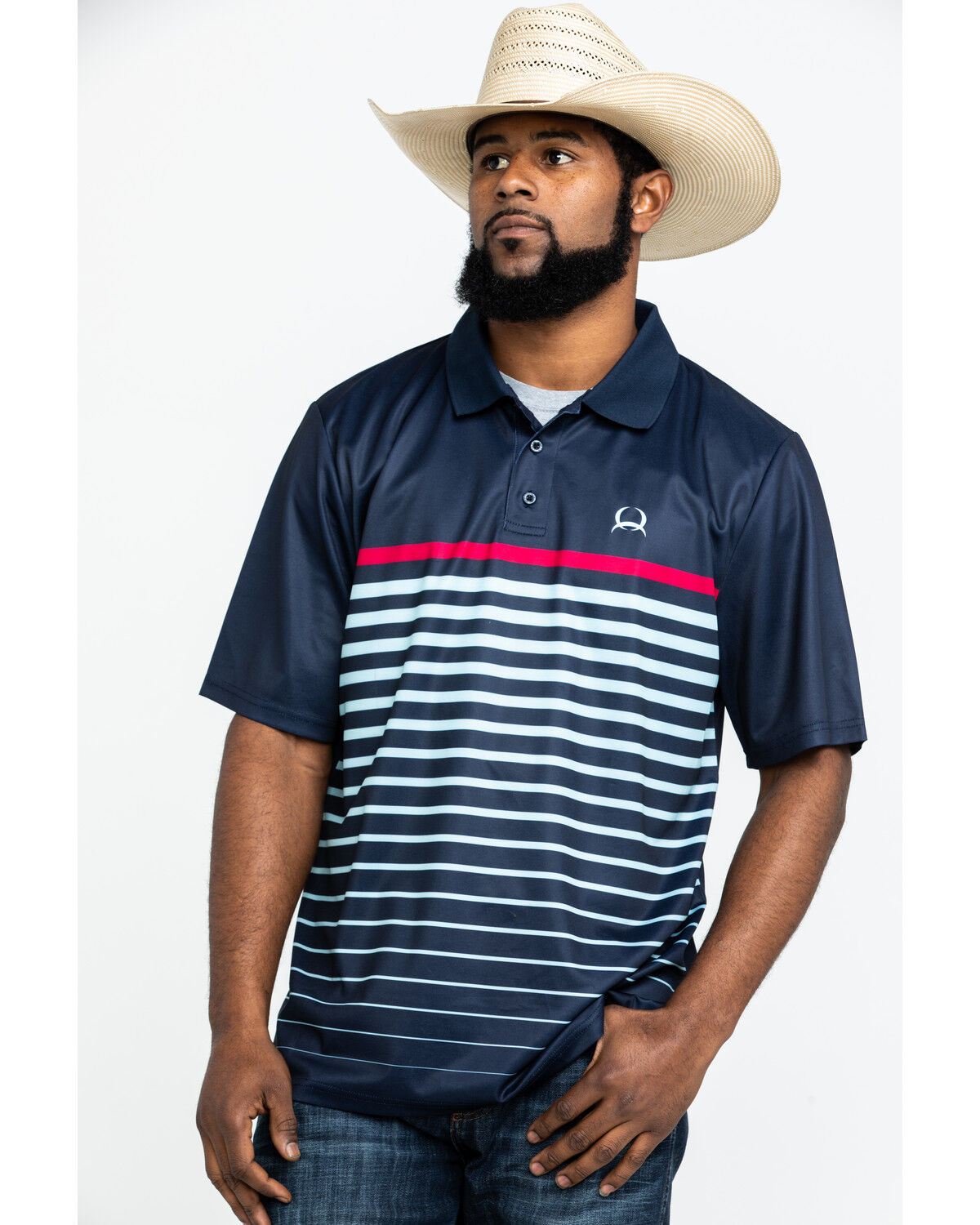 cinch polo shirts