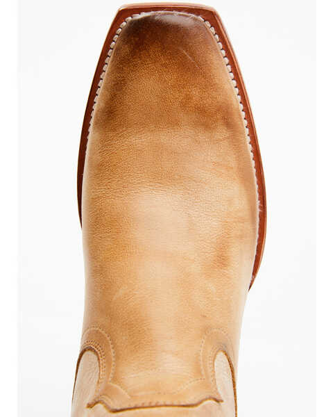 Image #6 - Cleo + Wolf Women's Ivy Western Boots - Square Toe, Tan, hi-res