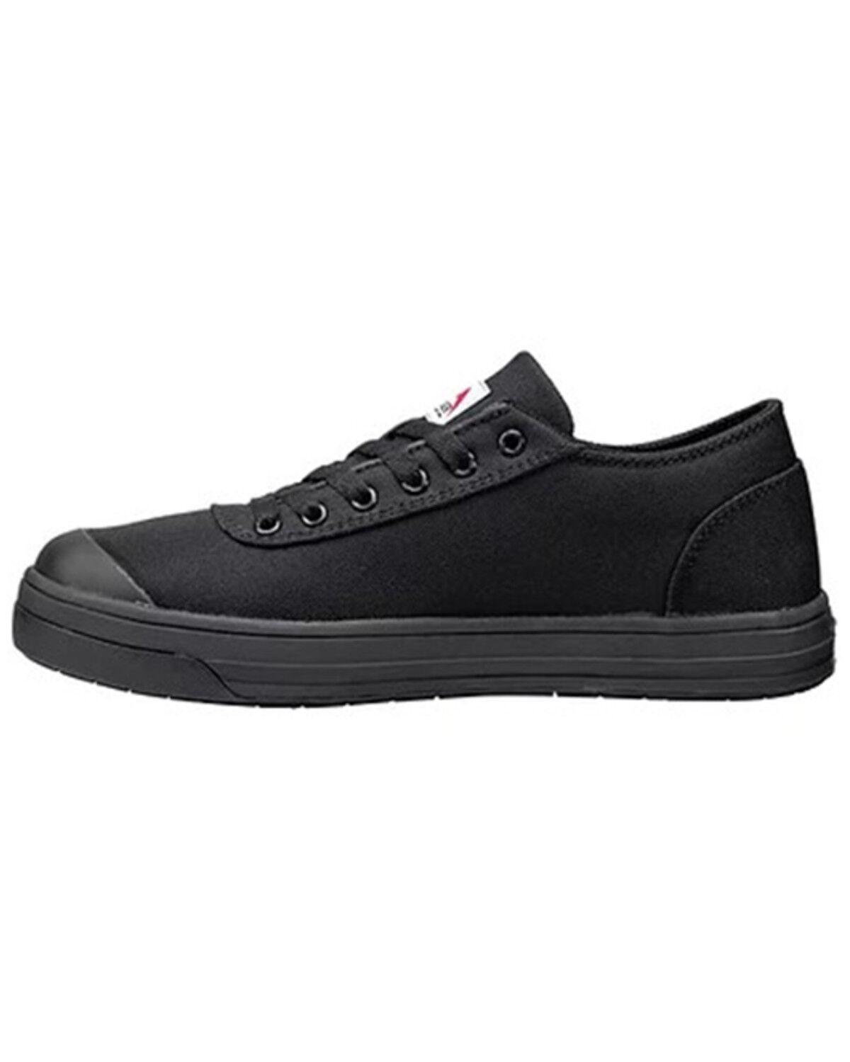 Image #3 - Avenger Men's Blade Casual Shoe - Aluminum Toe, Black, hi-res