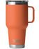 Image #1 - YETI Rambler® Stronghold™ Lid 30oz Travel Mug, Light Orange, hi-res