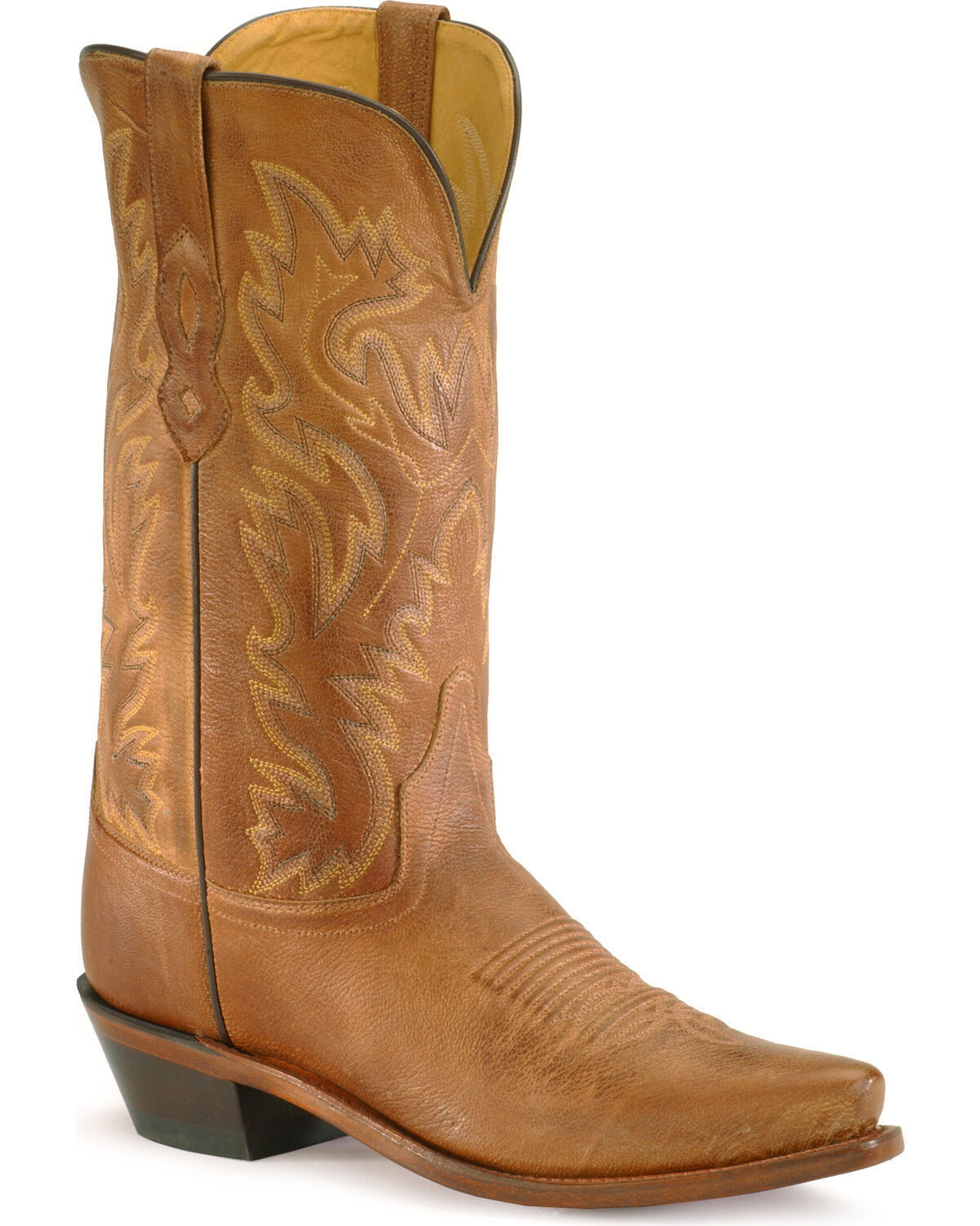 Old West Contemporary Cowboy Boots
