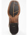 Image #7 - Shyanne Stryde® Women's Western Performance Boots - Square Toe, Brown, hi-res