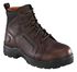 Rockport Women's More Energy Brown 6" Lace-Up Work Boots - Composite Toe, Brown, hi-res