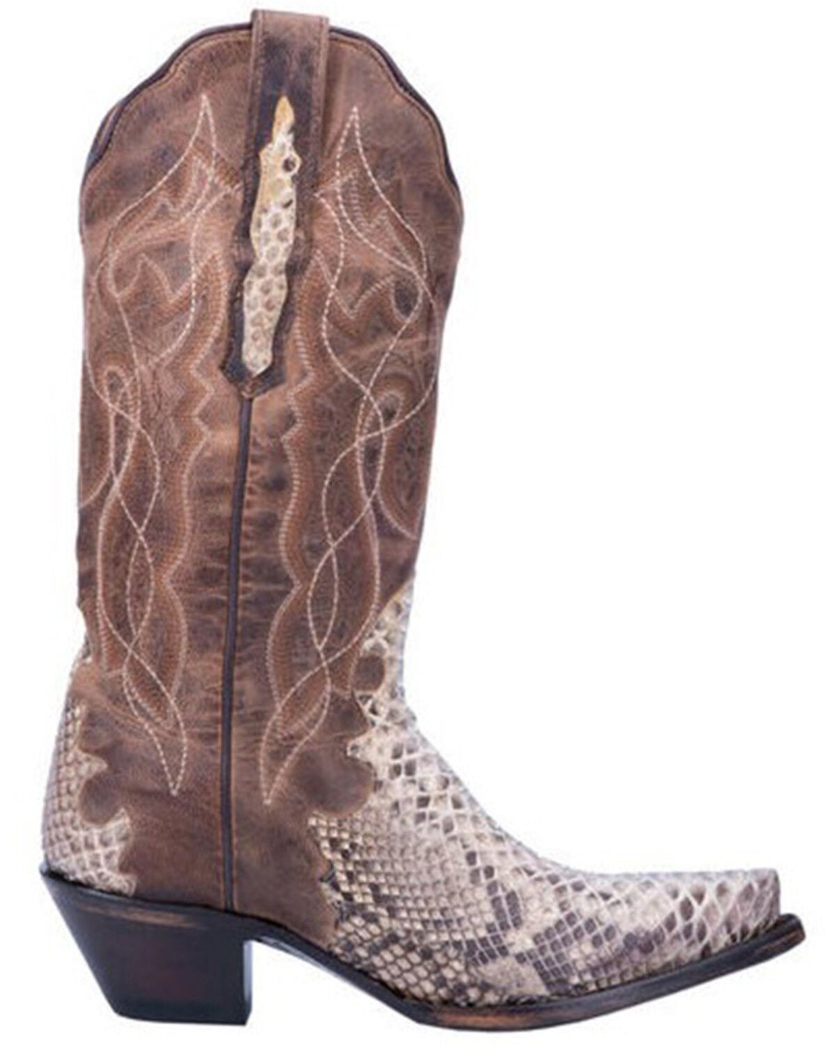 dan post snake boots