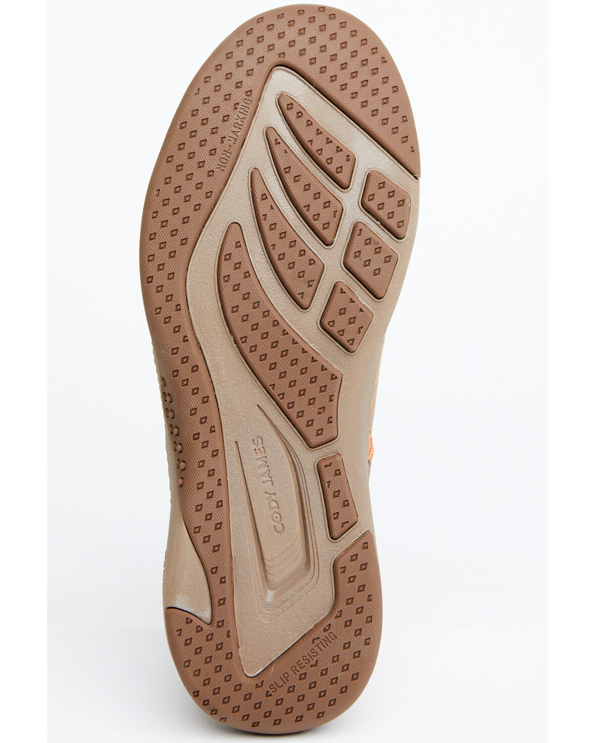 Image #7 - Cody James Men's Wallabee Tyche Chill Zone Casual Camp Work Shoe - Composite Toe, Brown, hi-res
