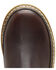 Image #6 - Georgia Boot Boys' Little Giant Romeo Casual Shoes, Brown, hi-res