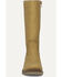 Image #3 - Frye & Co Girls' Miranda Tall Fashion Boots - Broad Square Toe, Yellow, hi-res