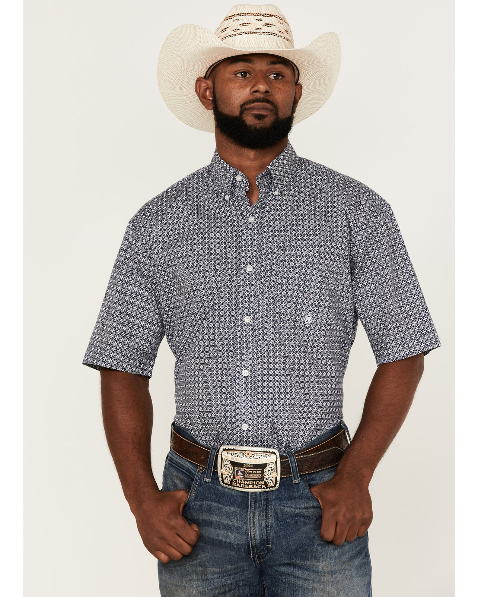 Roper cowboy shirts discount