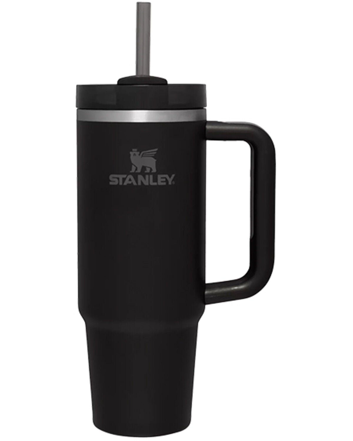 Stanley The Quencher H2.O Flowstate&trade; 30oz Tumbler, Black, hi-res