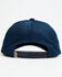 Image #3 - Aquarius Men's Busch Light Ball Cap, Navy, hi-res