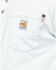 Carhartt Men's FR Solid Long Sleeve Work Henley Shirt - Big & Tall, Lt Grey, hi-res