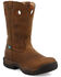 Image #2 - Twisted X Men's Waterproof All Around Western Boots - Soft Toe, Taupe, hi-res