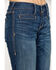 Ariat Women's Lucy Mid Rise Trousers , Blue, hi-res
